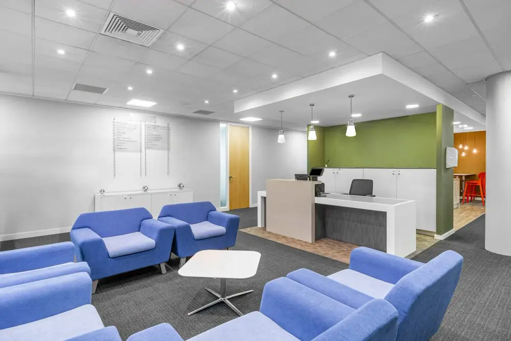 Regus HATFIELD, Bishop Square