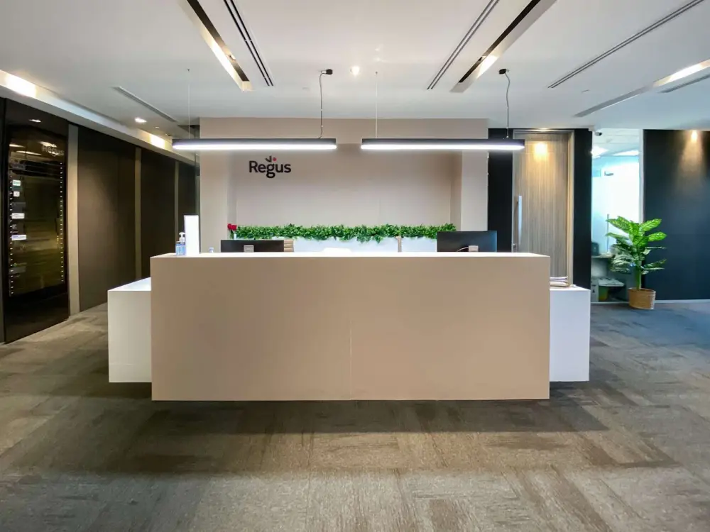 Regus BANGKOK, Bhiraj Tower