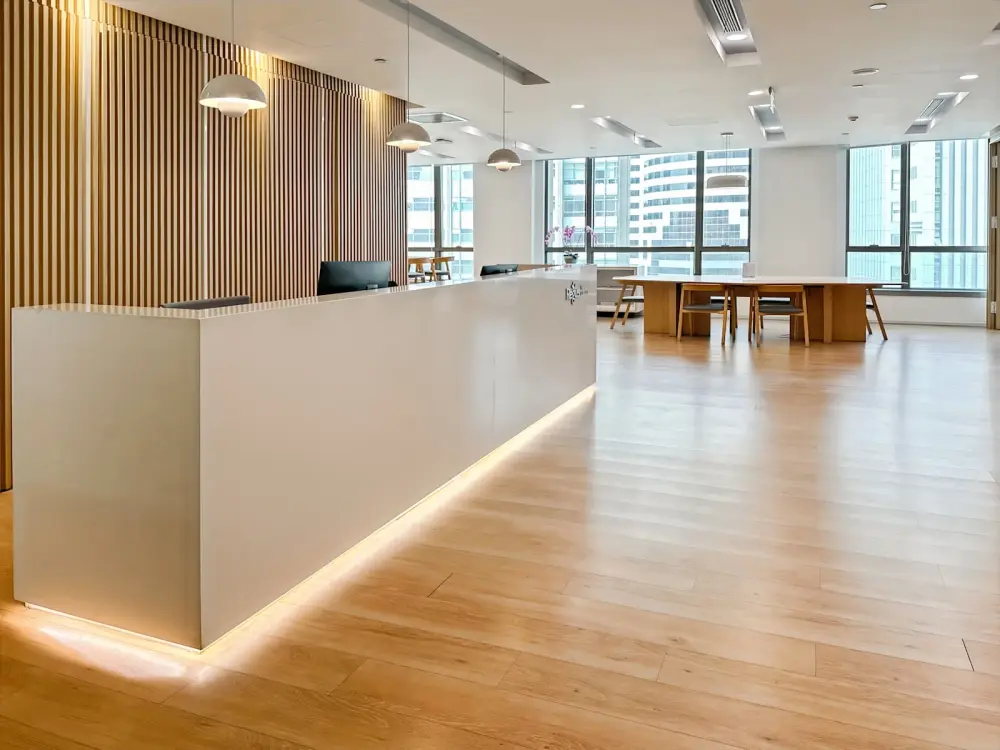 Regus SHANGHAI, Garden Square