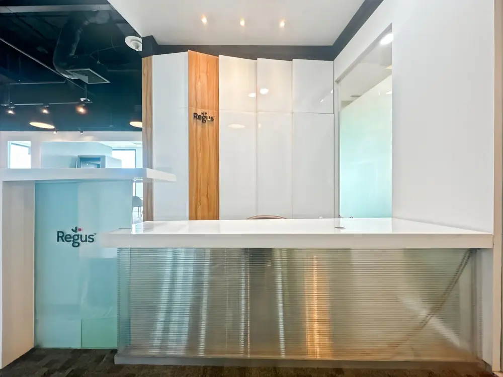 Regus BANGKOK, SJ Infinite I Business Complex