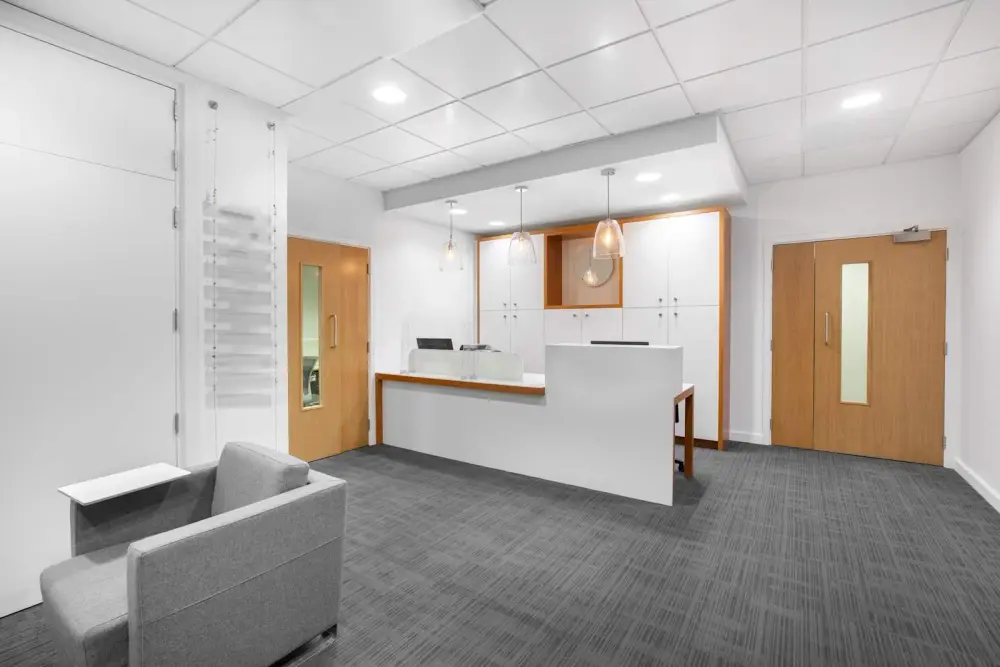 Regus DUBLIN, Ormond