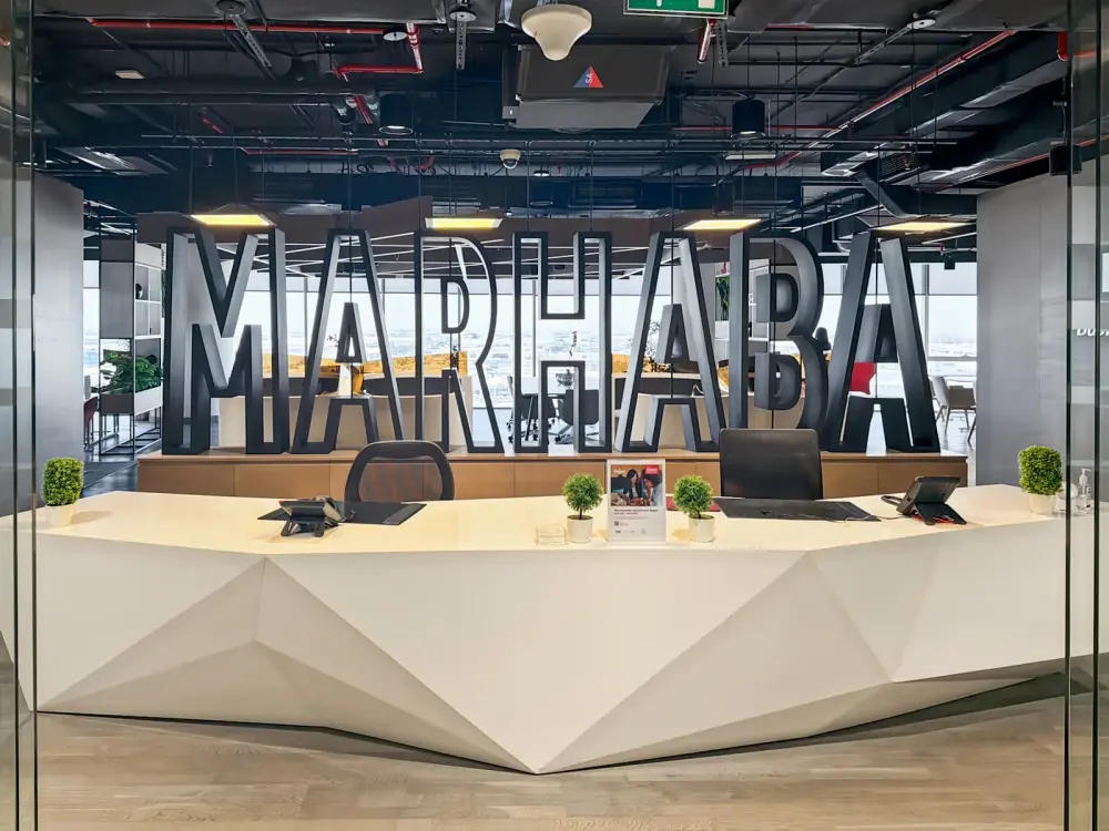 Regus DUBAI, JAFZA One