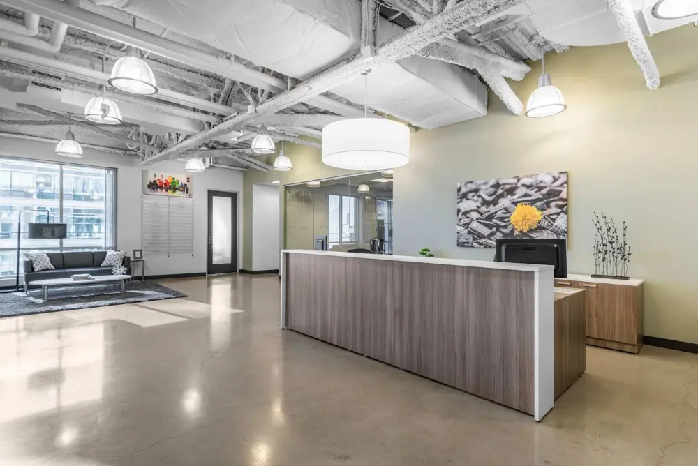 Regus MA, Boston - Seaport - One Marina Park