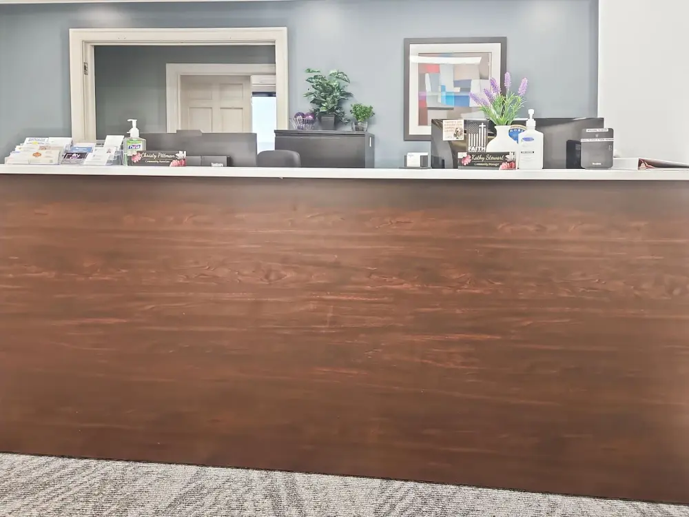 Regus TN, Chattanooga - Tallan Financial Center