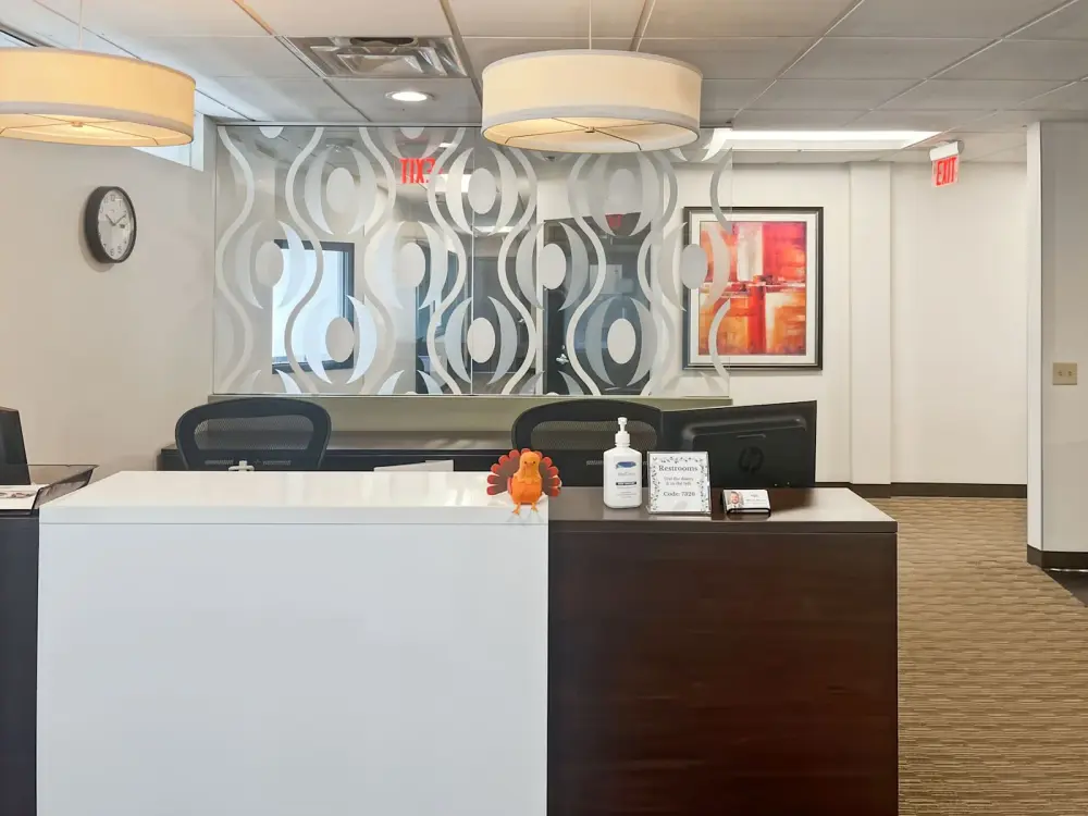 Regus CO, Boulder - Baseline Office Suites