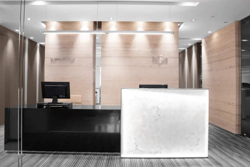 Regus TAIPEI, Hsin Ji