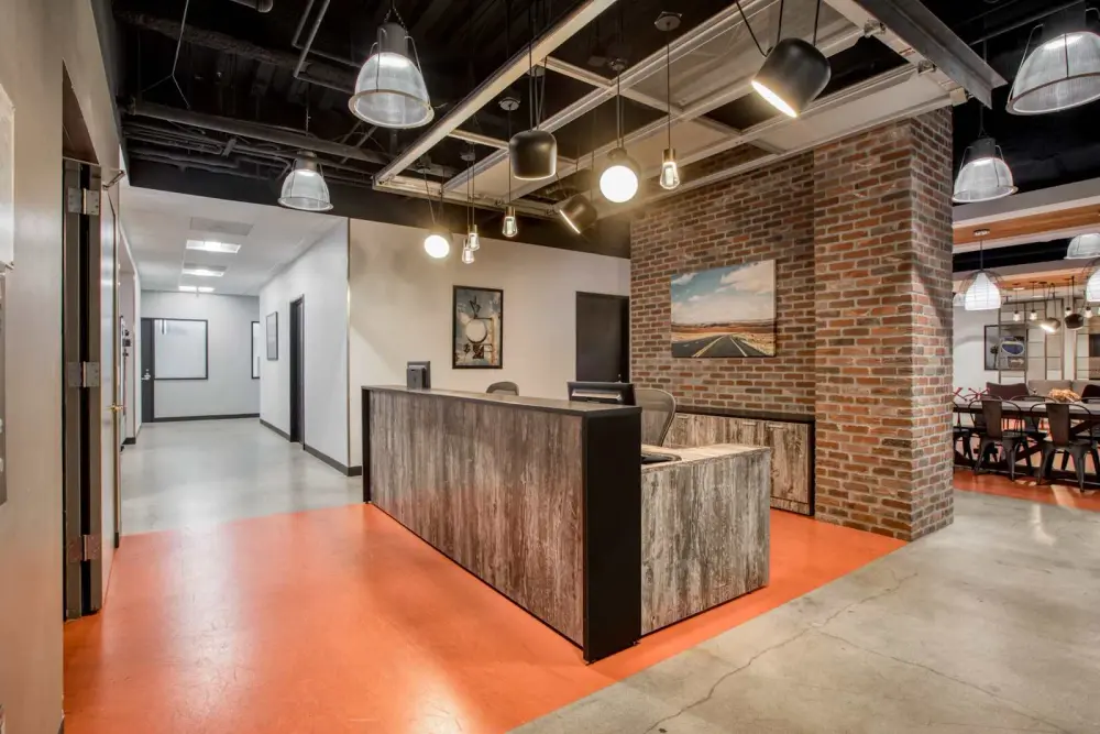 Regus CA, Burbank - Burbank Media District