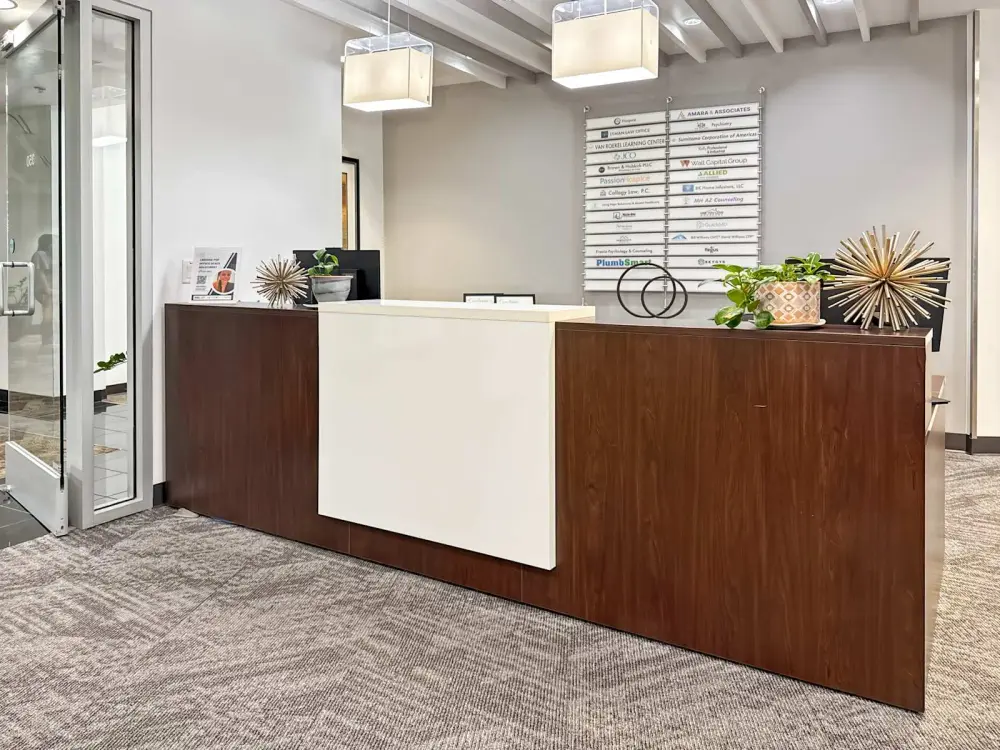 Regus AZ, Phoenix - Deer Valley - Union Hills Office Plaza