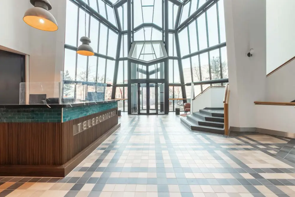 Regus Amsterdam, Sloterdijk