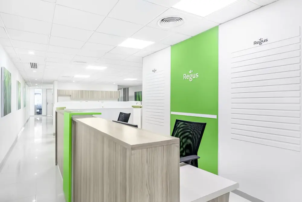 Regus DAKAR, Les Almadies