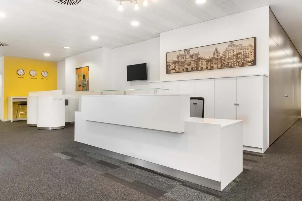 Regus VALENCIA, Plaza del Ayuntamiento