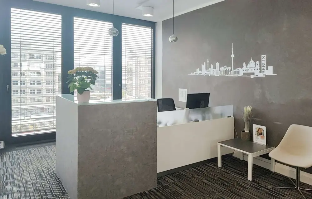 Regus BERLIN, Alexanderplatz