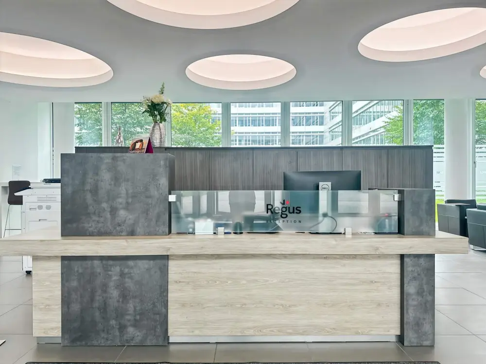 Regus DUSSELDORF, Airport City