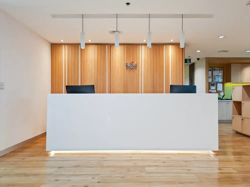 Regus BANGKOK, Interchange 21