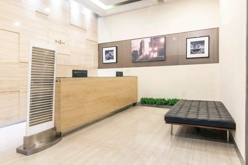 Regus JAKARTA, Equity Tower