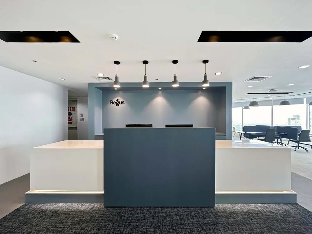 Regus MANILA, PBCom Tower