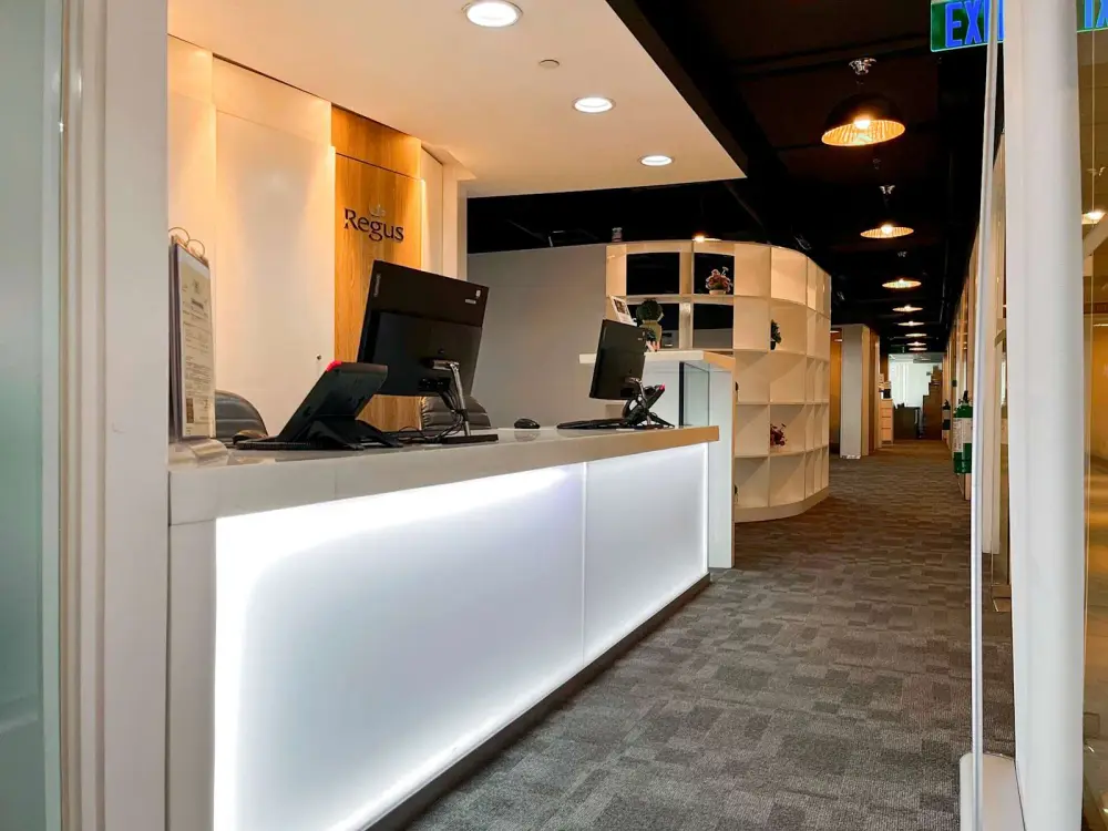 Regus MANILA, Marco Polo - Pasig City