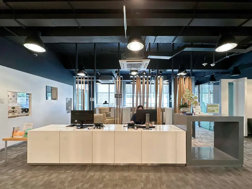 Regus MANILA, Eco Tower - Bonifacio Global City