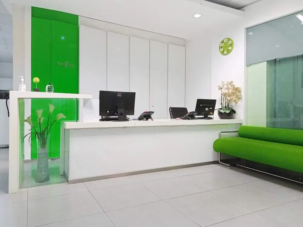 Regus SERPONG, Scientia Business Park