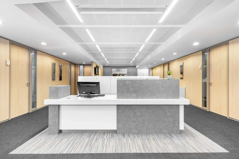 Regus BRUSSELS, Schuman