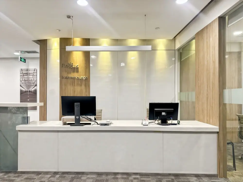 Regus NANCHANG, Yangyang Spring