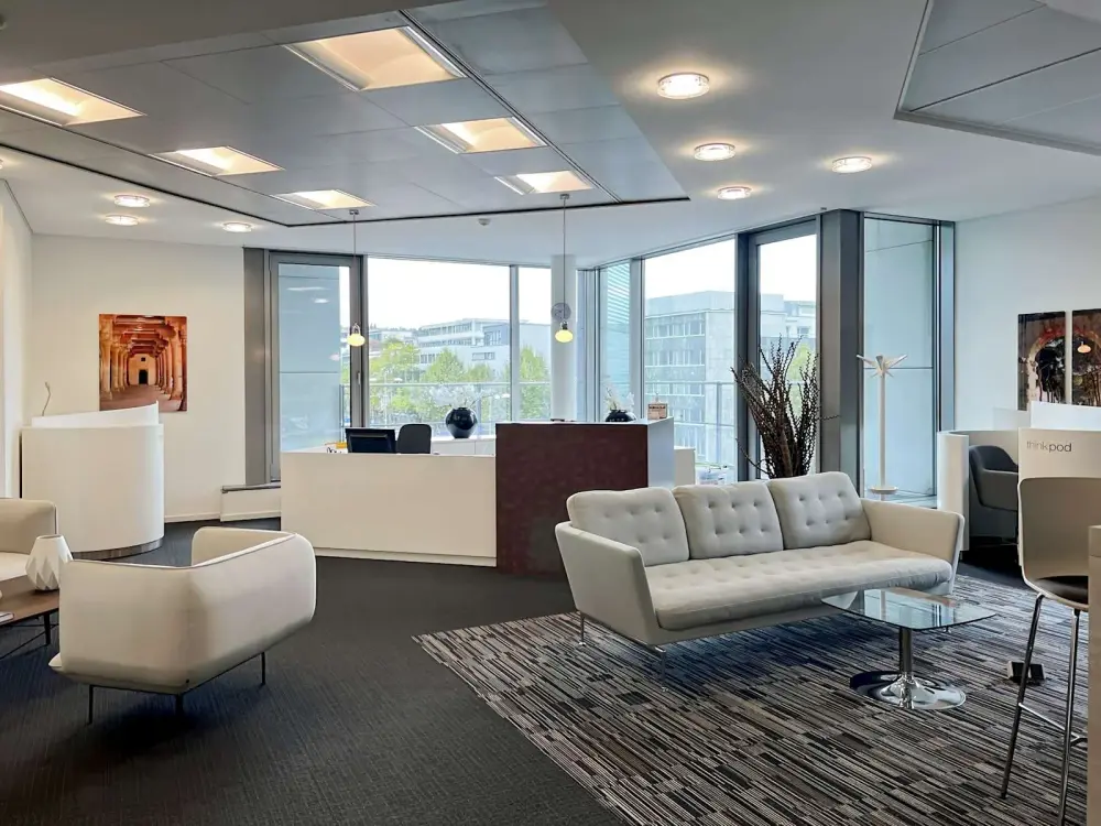 Regus STUTTGART, Stuttgart City Plaza
