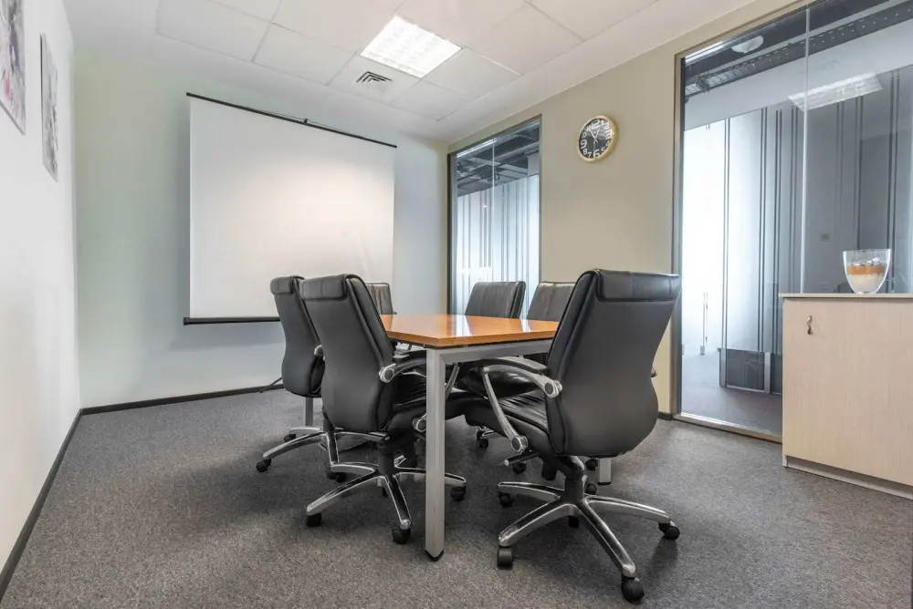 Regus CASABLANCA, Marina
