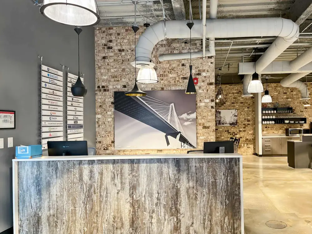 Regus SC, Charleston - Downtown Charleston