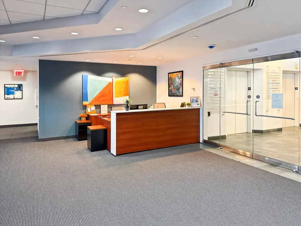Regus CT, New Haven - Connecticut Financial