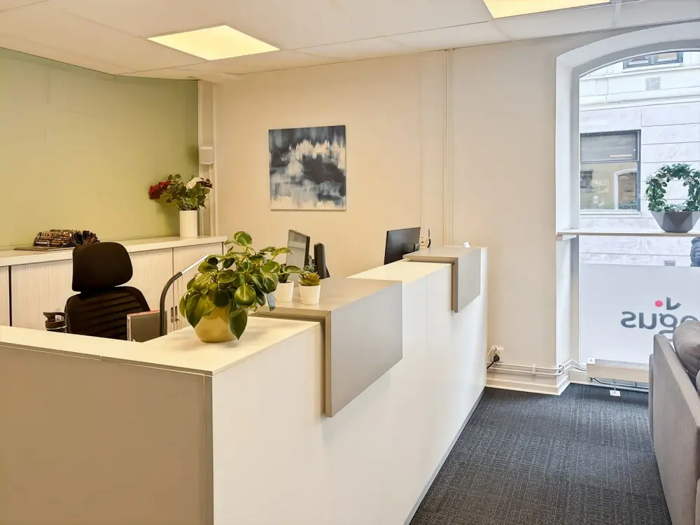 Regus Malmö, Central