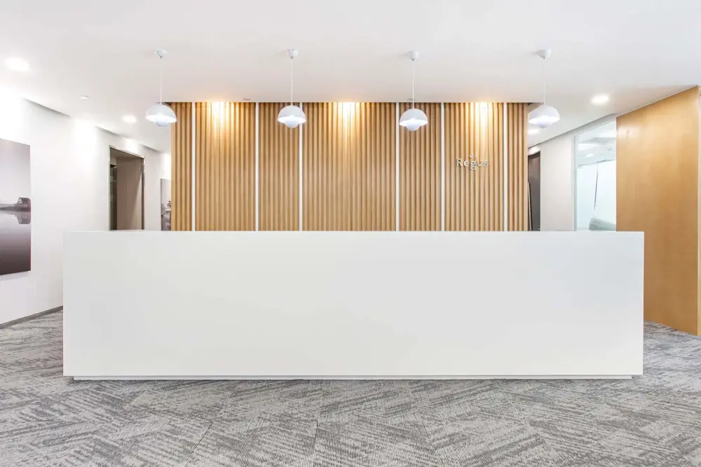 Regus SHENZHEN, SCC