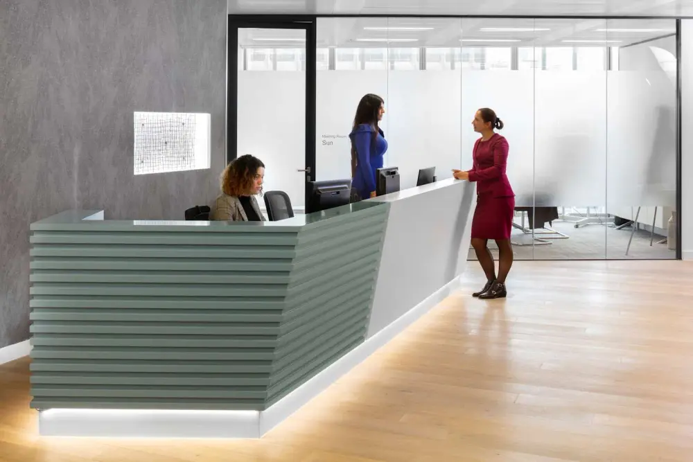 Regus LONDON, London Bridge - The News Building