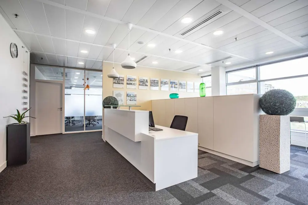 Regus PRAGUE, Nove Butovice