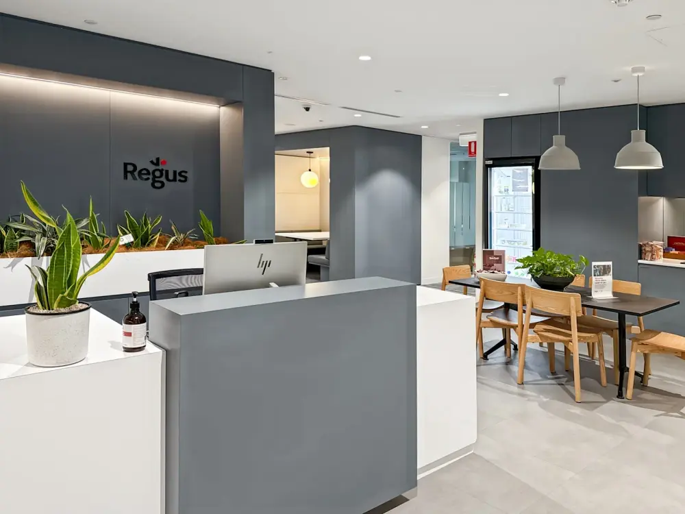 Regus ADELAIDE, 25 Grenfell Street