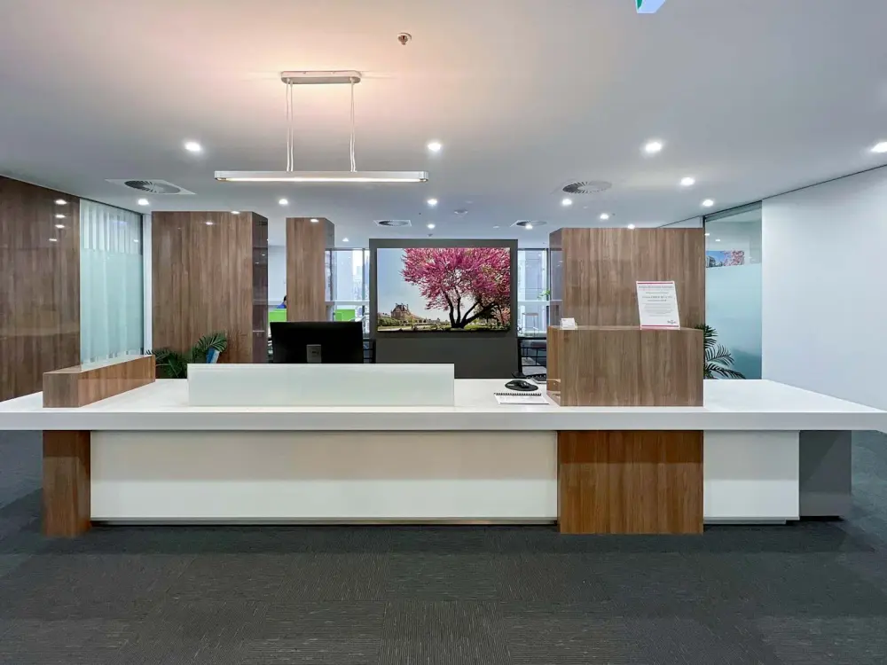Regus MELBOURNE, 90 Collins Street