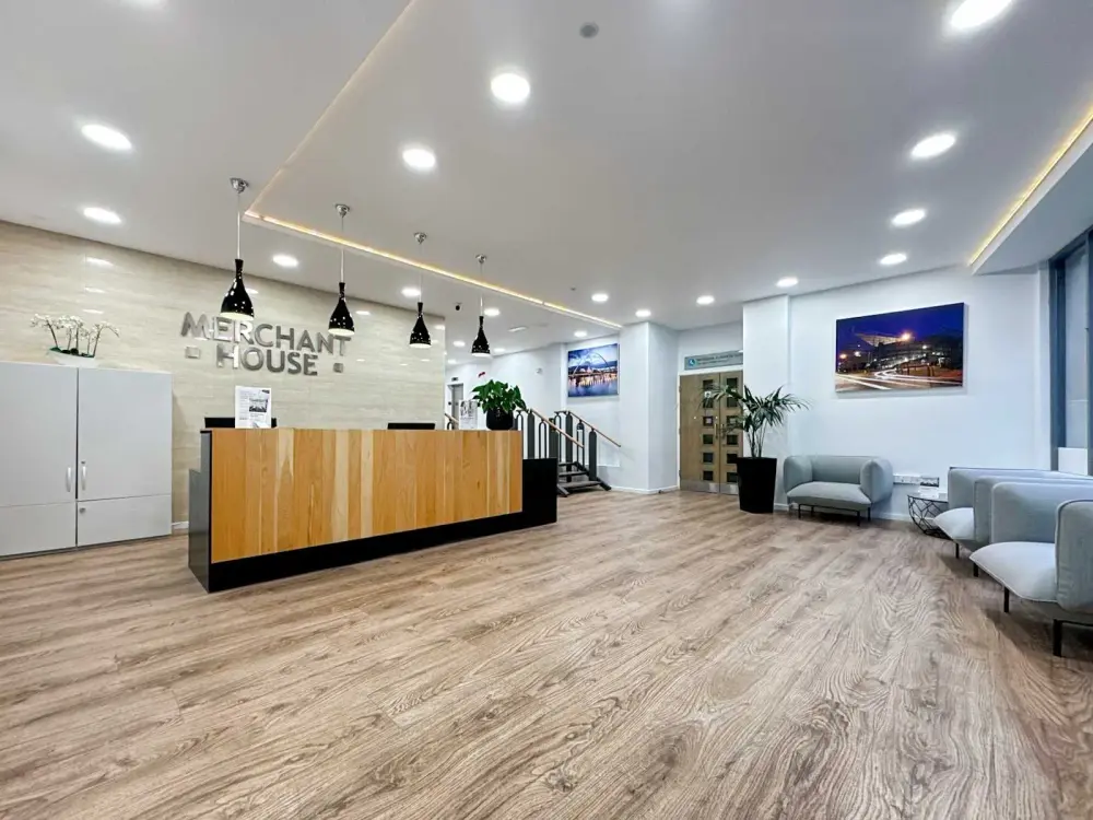 Regus NEWCASTLE, Cloth Market