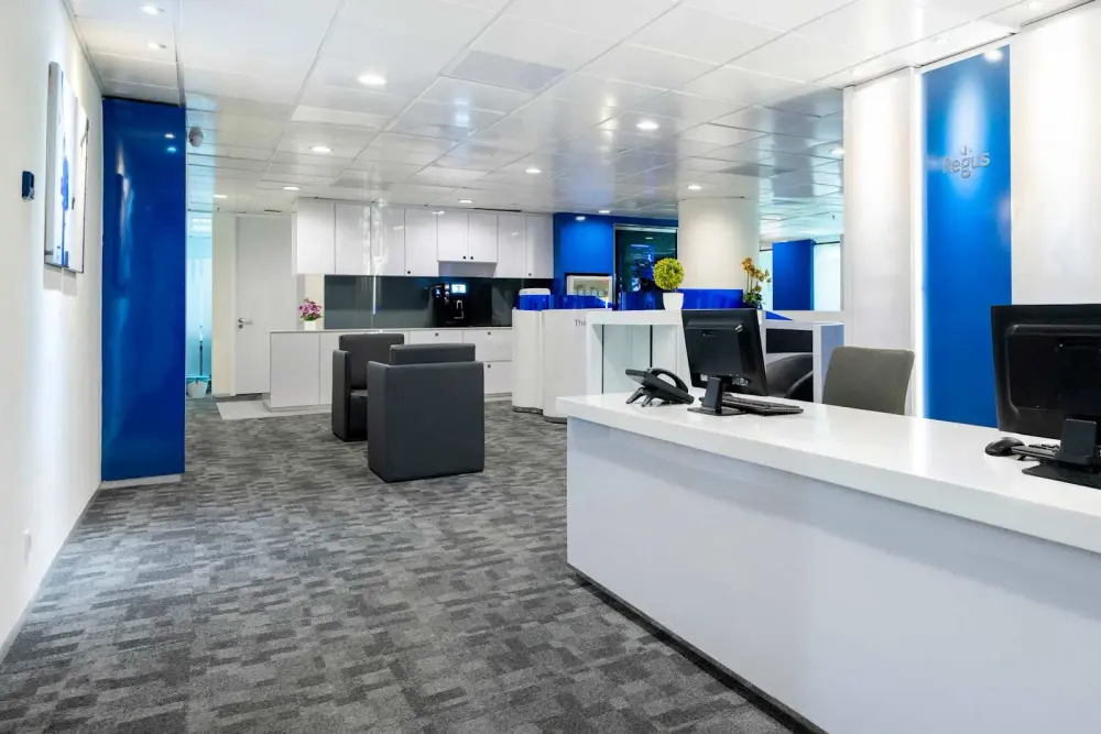 Regus LABUAN, Financial Park