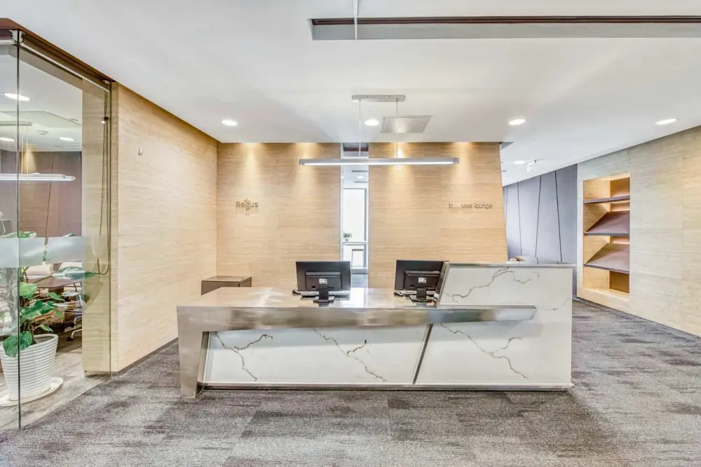 Regus BEIJING, Diplomatic