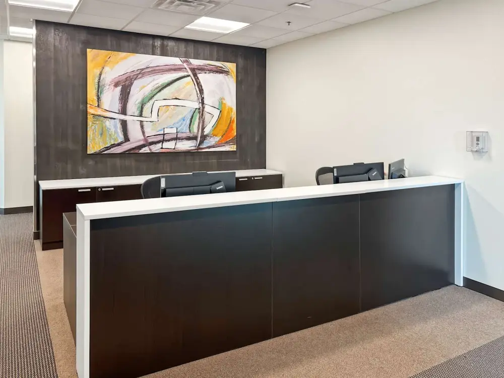 Regus IA, Davenport - Birchwood Office Building