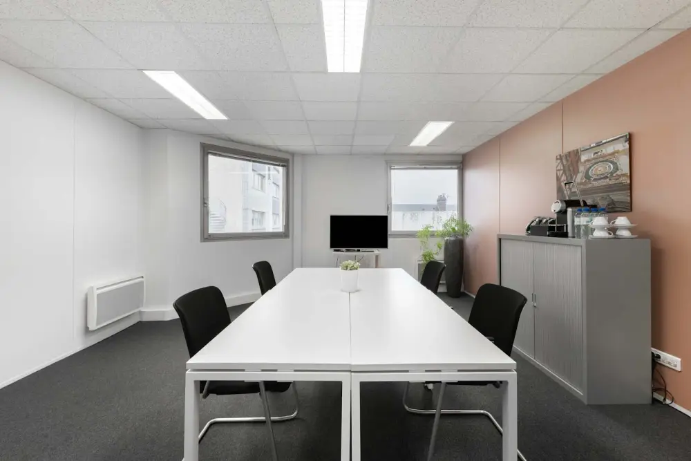 HQ ROUEN, Cite Administrative