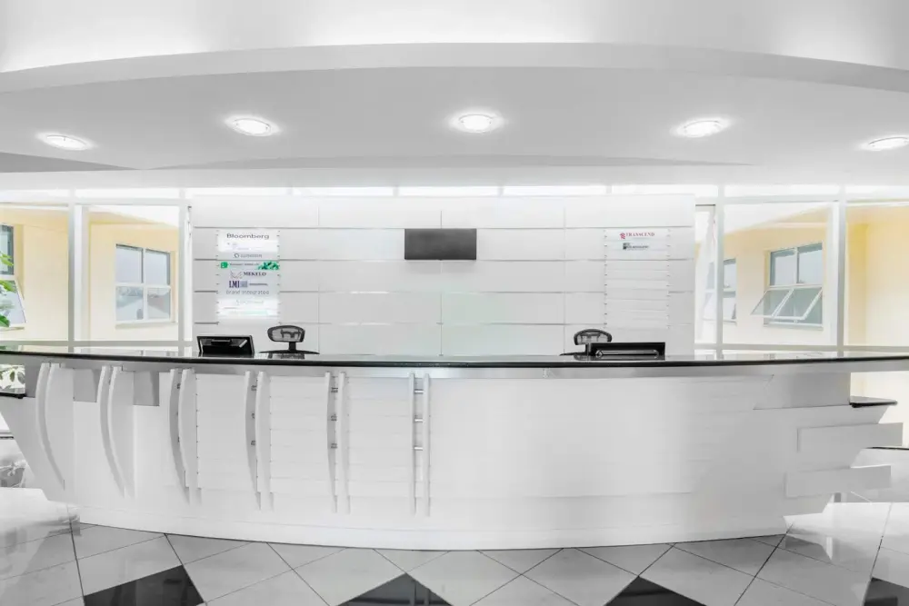 Regus NAIROBI, Laiboni Center