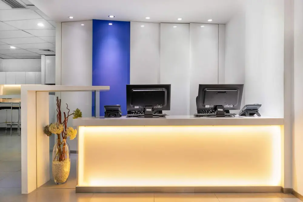 Regus MEDAN, Forum Nine