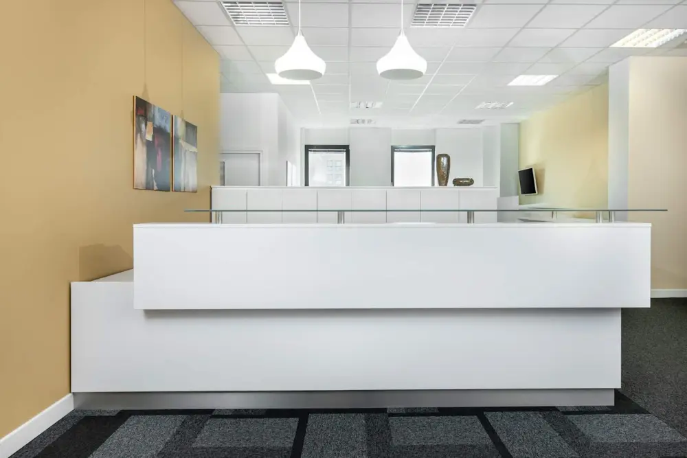 Regus LUBLIN, Zana