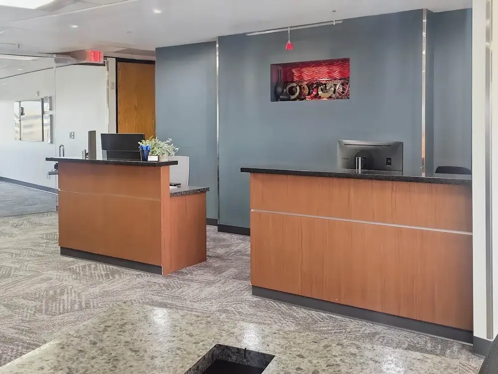 Regus TX, Dallas - Quorum