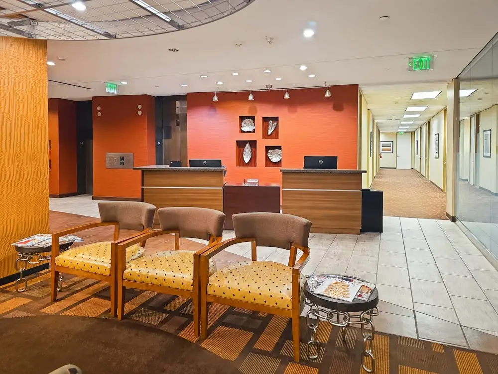 Regus TX, San Antonio - One Riverwalk Place