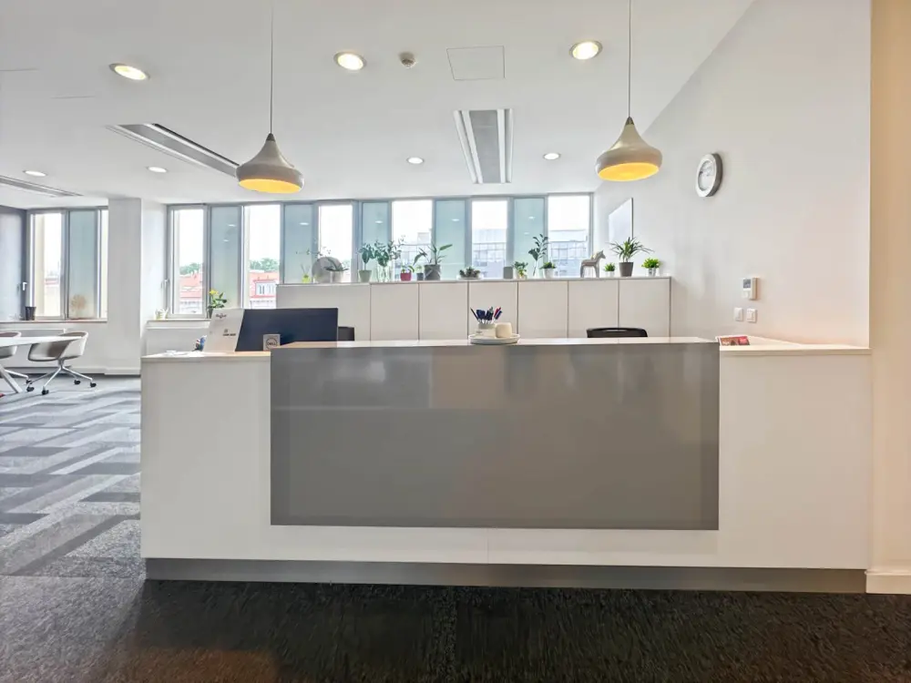 Regus PRAGUE, River Garden