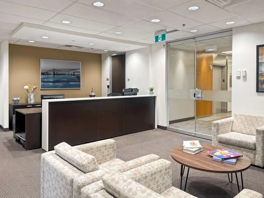 Regus QC, Montreal - Place d'Armes