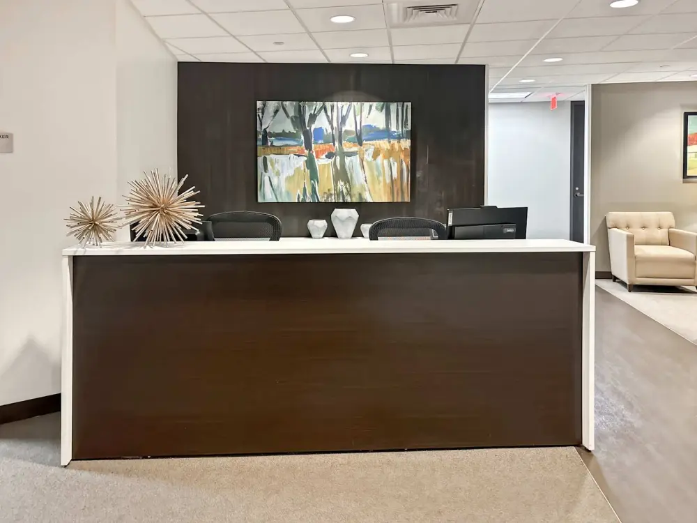 Regus NE, Lincoln - U. S. Bank Building