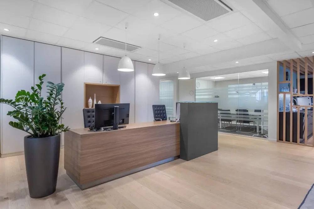 Regus Bærum, Lysaker Torg