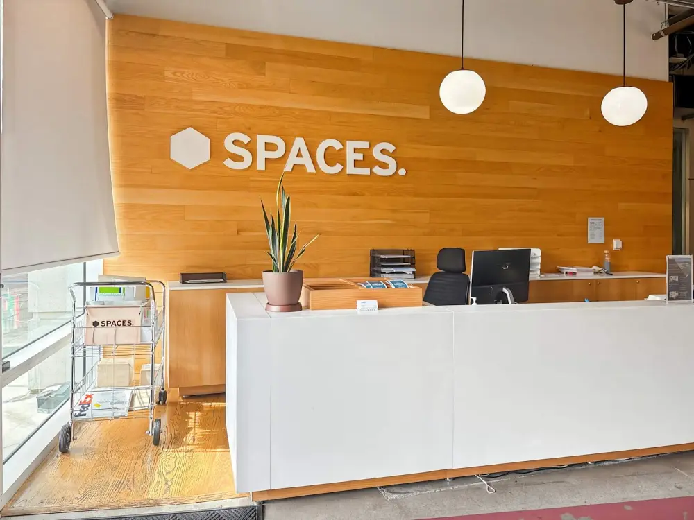 Spaces CA, Menlo Park-Spaces Menlo Park